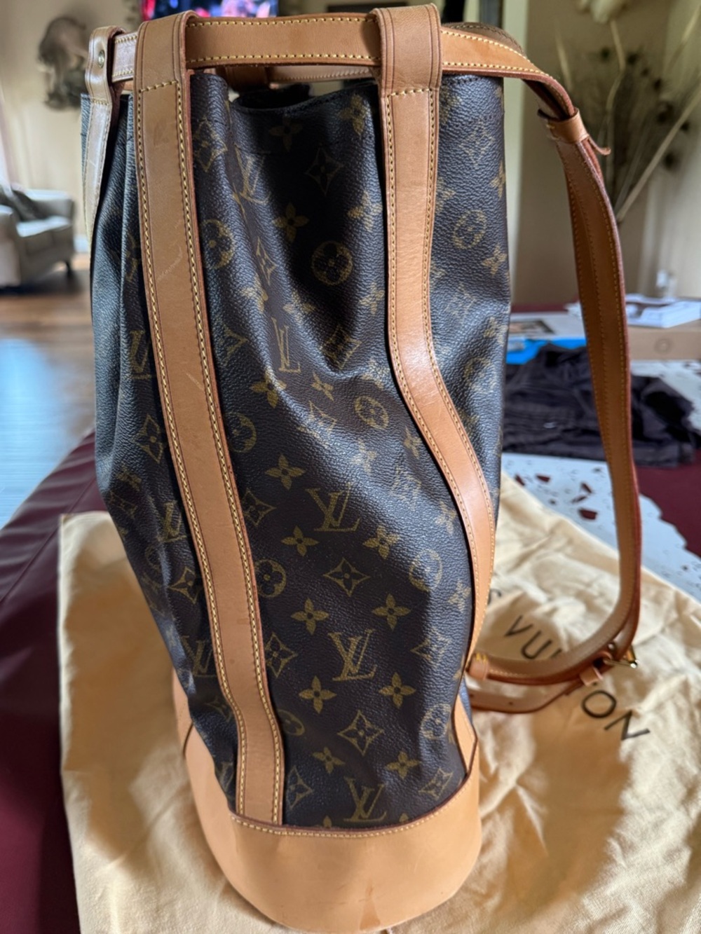 Louis Vuitton Randonnee - Picture 6 of 12